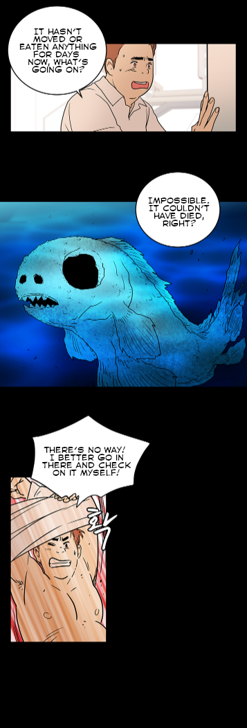 Shaman Girl chapter 25 page 29