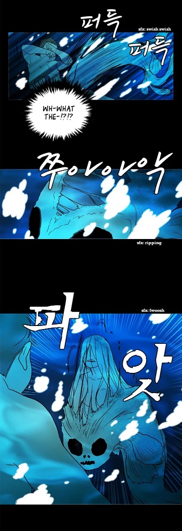 Shaman Girl chapter 25 page 33