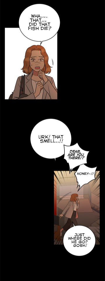 Shaman Girl chapter 26 page 20