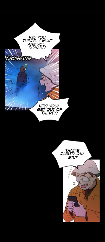 Shaman Girl chapter 27 page 11