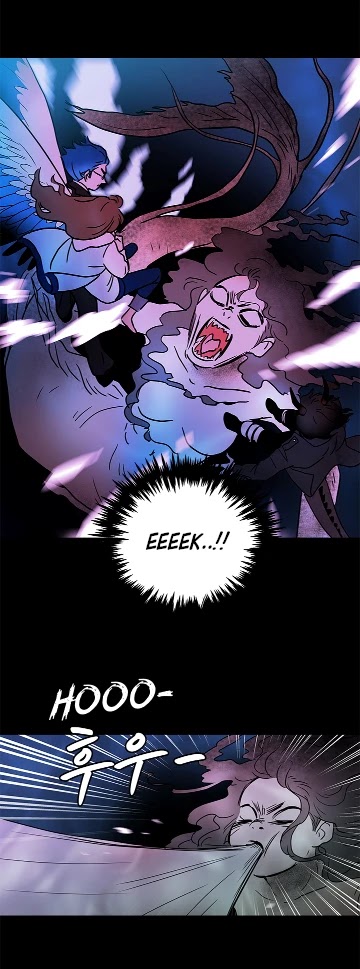 Shaman Girl chapter 27 page 32