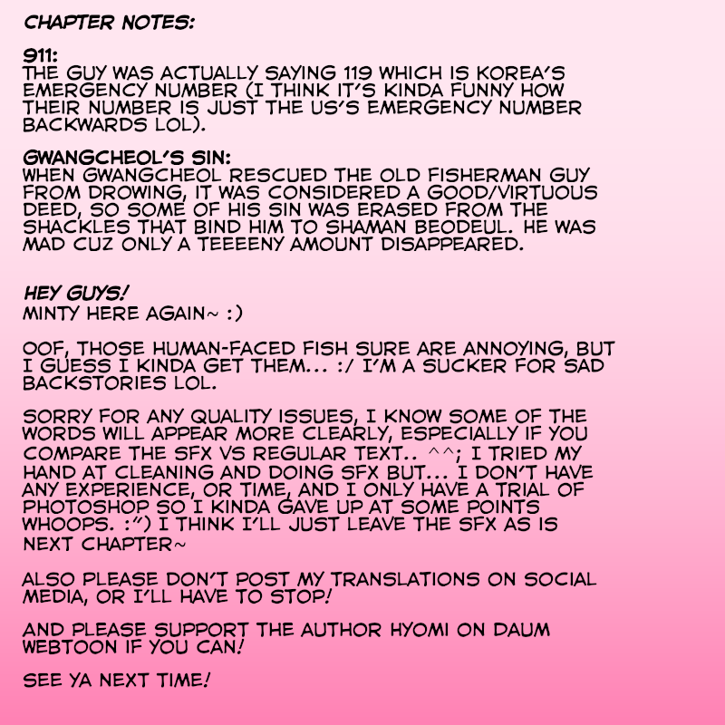 Shaman Girl chapter 27 page 35