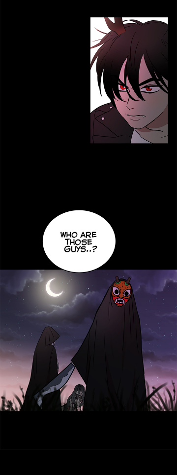 Shaman Girl chapter 28 page 36