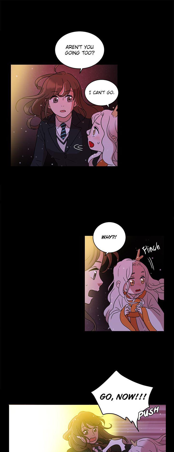 Shaman Girl chapter 3 page 26