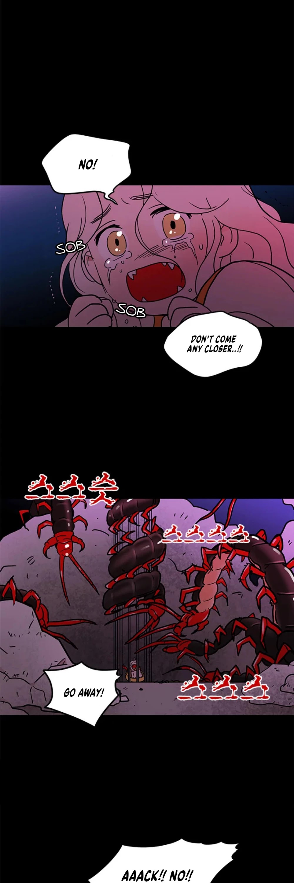 Shaman Girl chapter 31 page 1