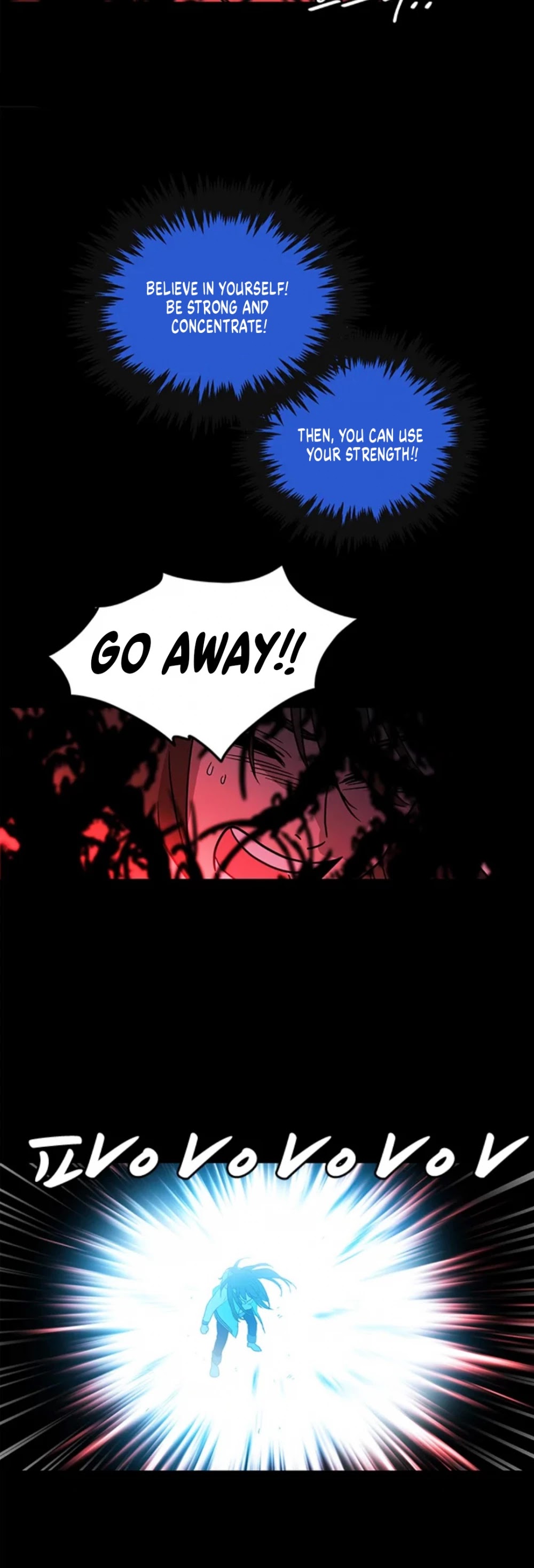 Shaman Girl chapter 31 page 33