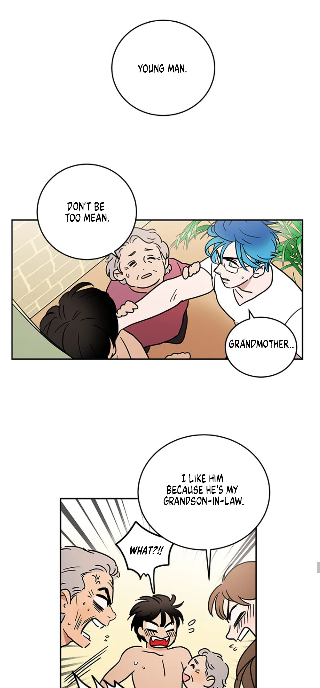 Shaman Girl chapter 33 page 17