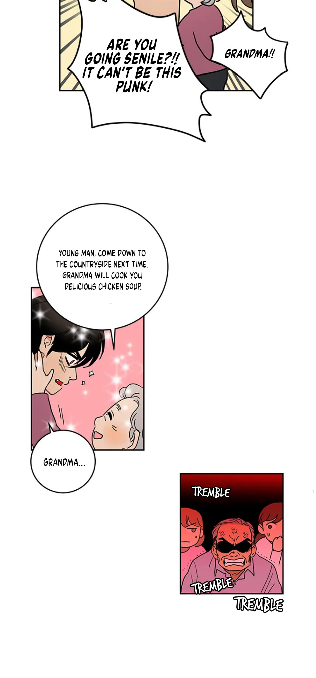 Shaman Girl chapter 33 page 18