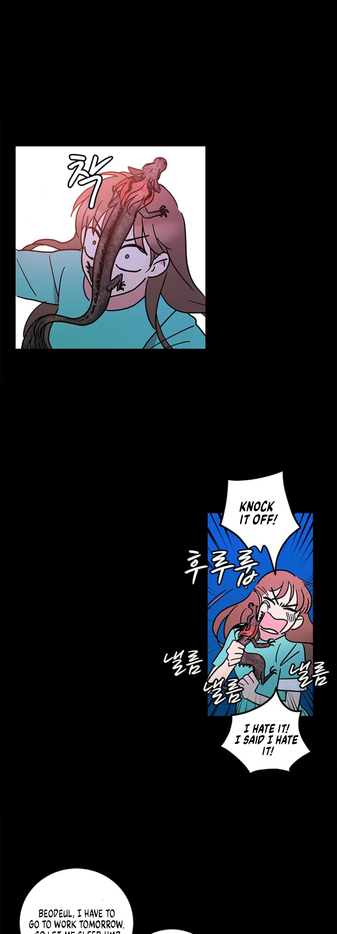 Shaman Girl chapter 33 page 24