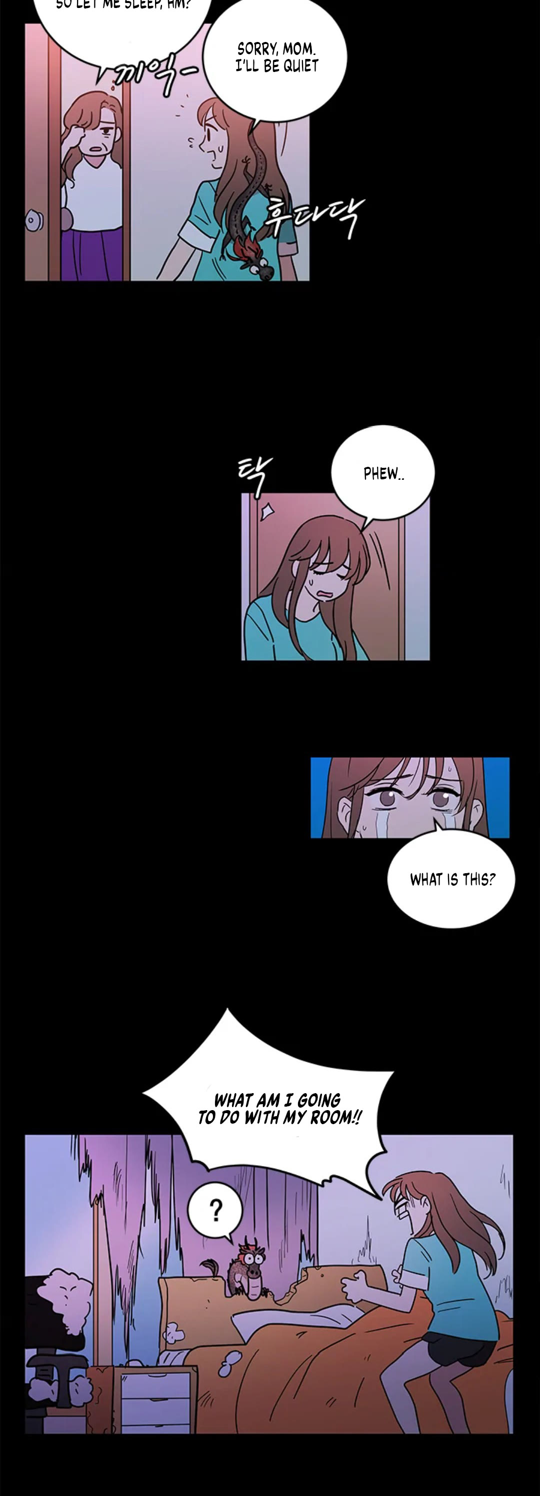 Shaman Girl chapter 33 page 25