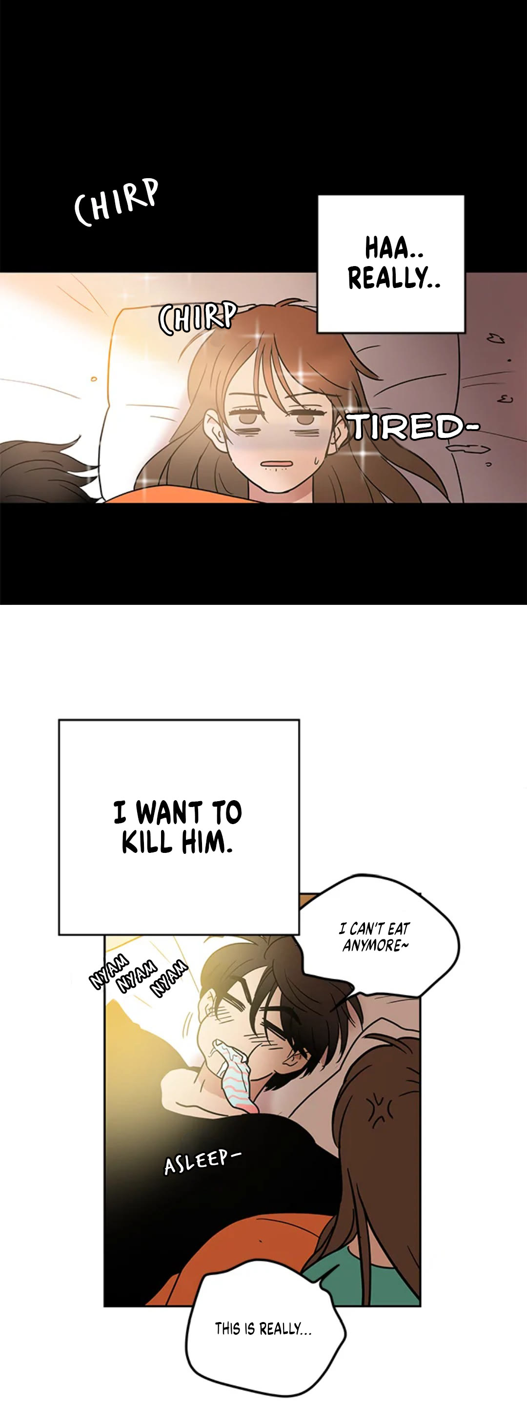 Shaman Girl chapter 33 page 27