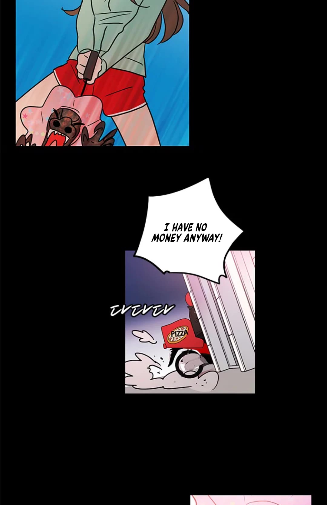 Shaman Girl chapter 34 page 6