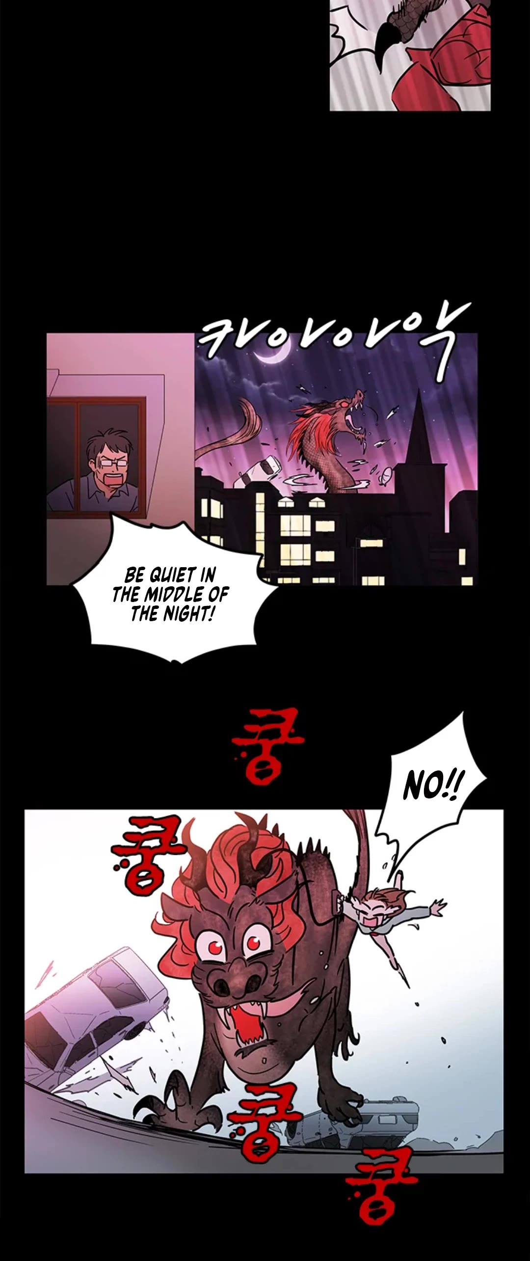Shaman Girl chapter 34 page 9