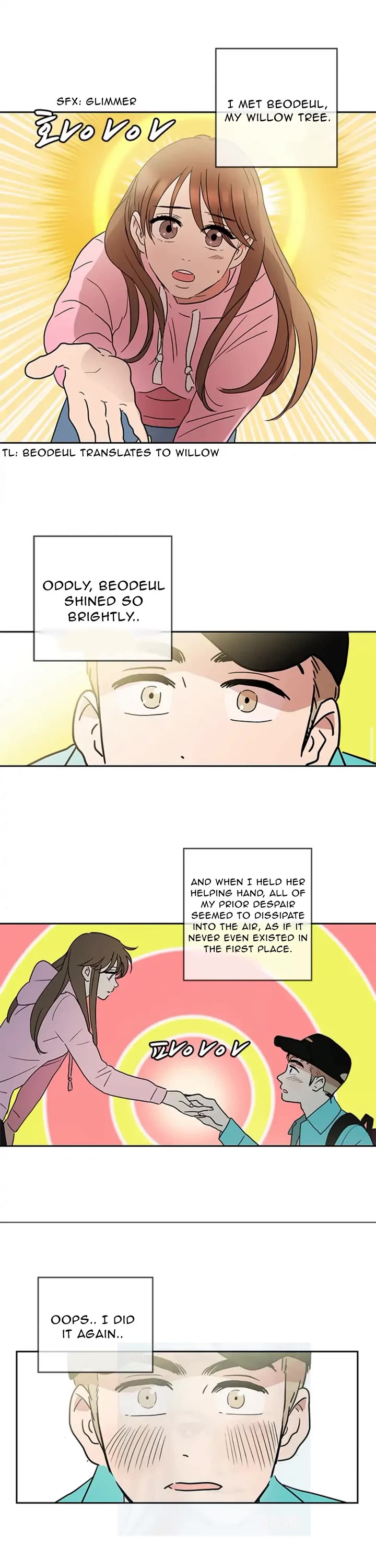 Shaman Girl chapter 38 page 6