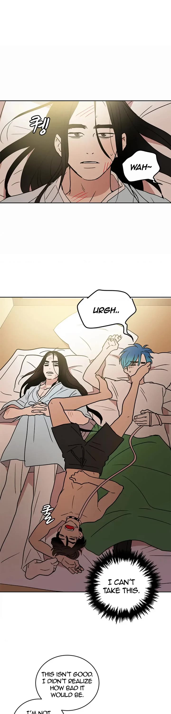 Shaman Girl chapter 40 page 13