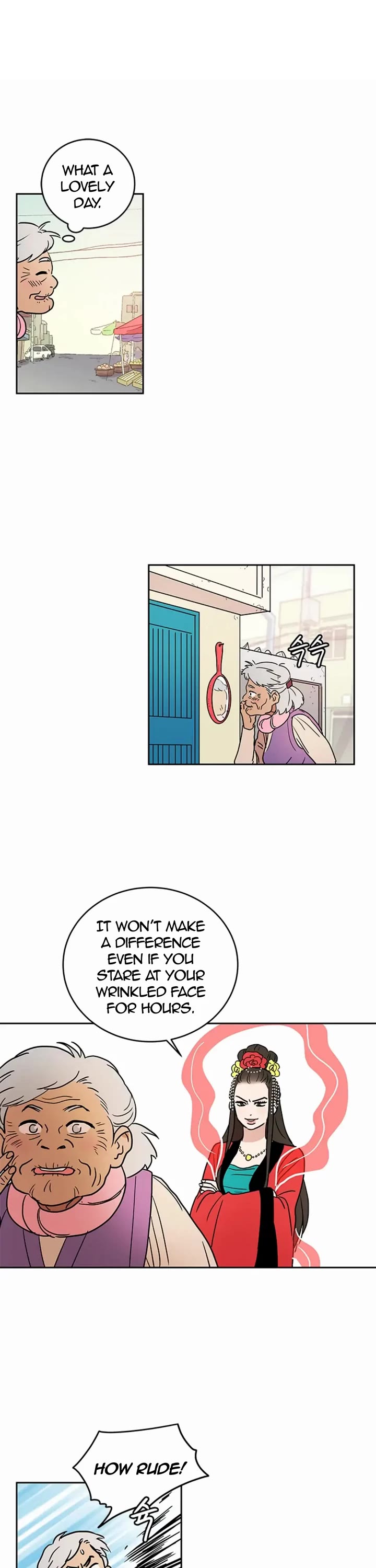 Shaman Girl chapter 41 page 12