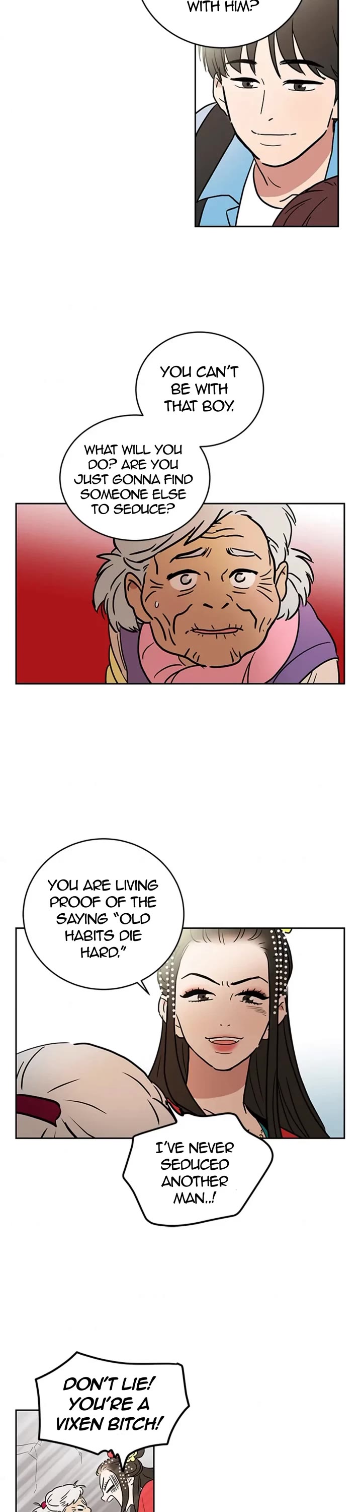Shaman Girl chapter 41 page 18