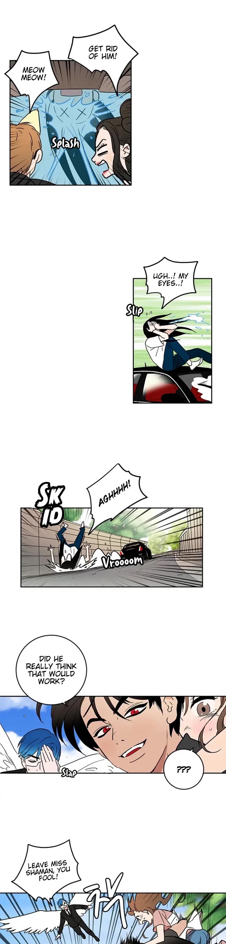Shaman Girl chapter 43 page 6