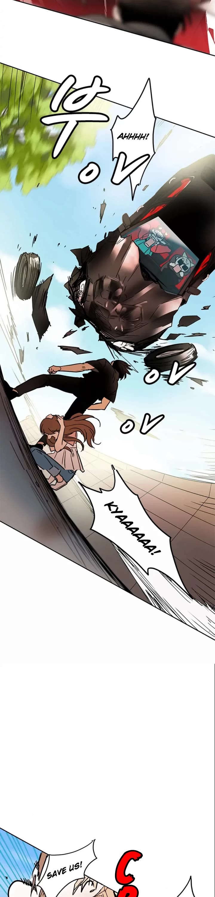 Shaman Girl chapter 43 page 8