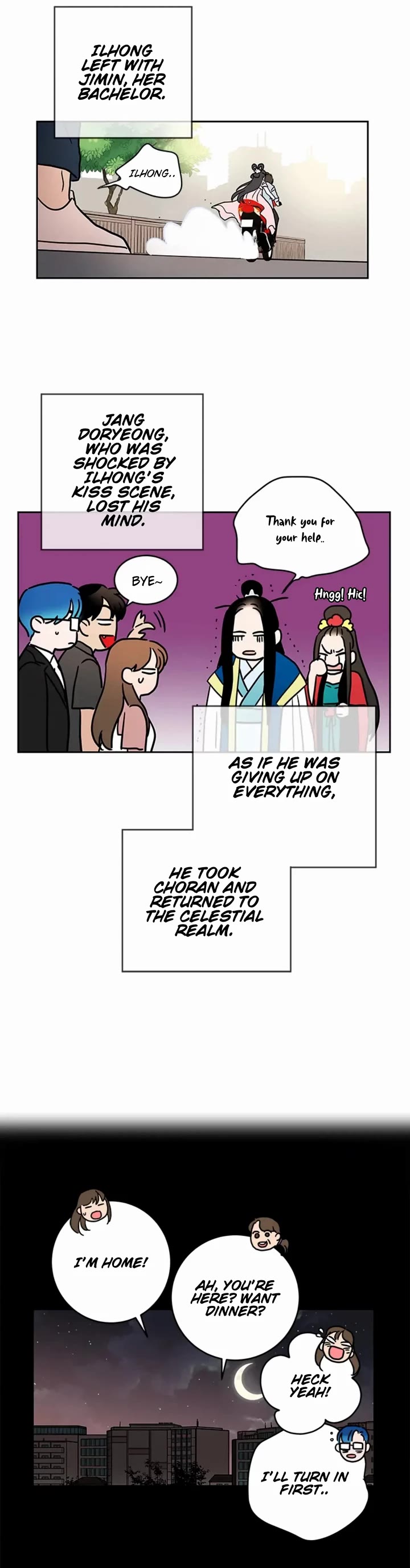 Shaman Girl chapter 44 page 10