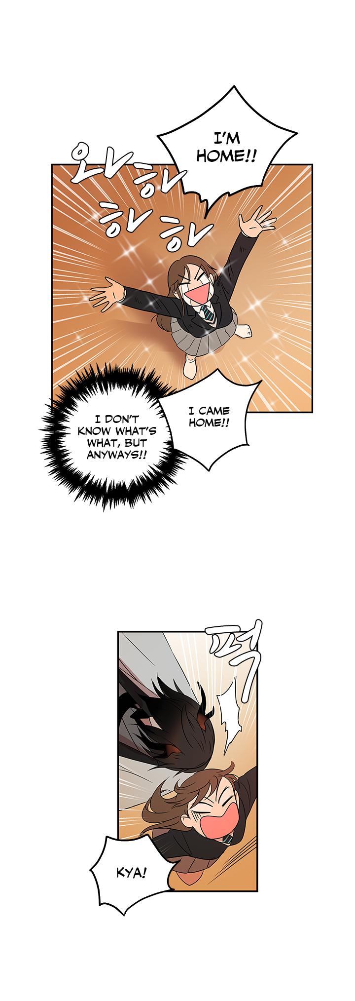 Shaman Girl chapter 5 page 10