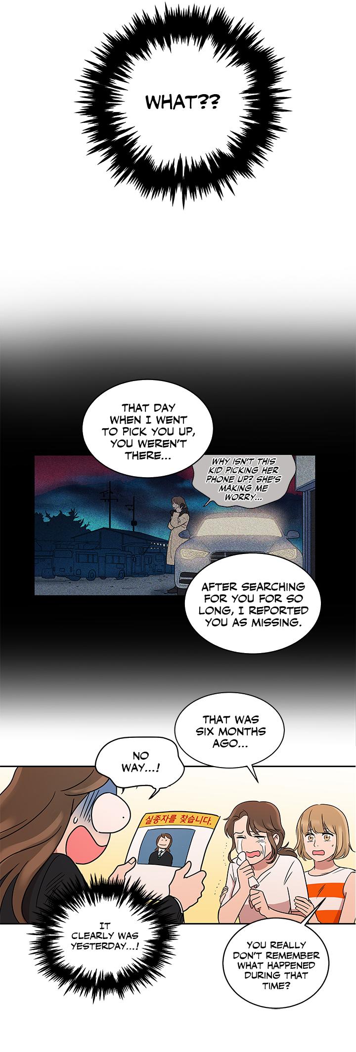 Shaman Girl chapter 5 page 19