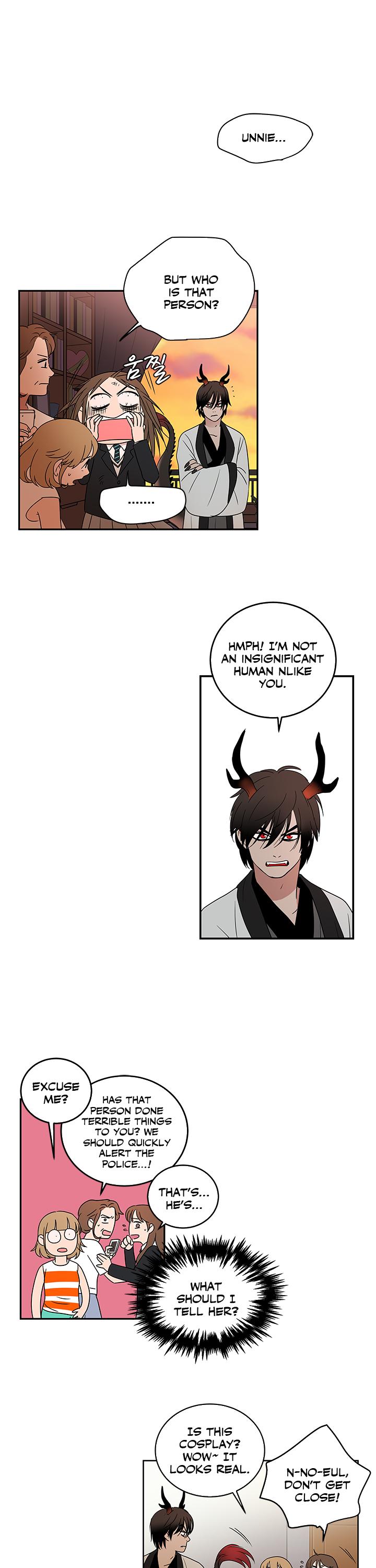Shaman Girl chapter 5 page 24