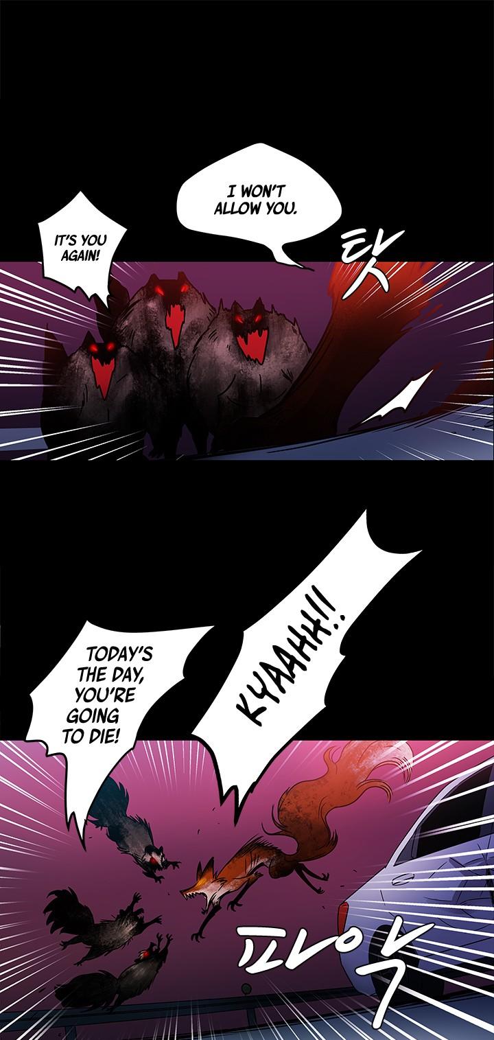 Shaman Girl chapter 6 page 10