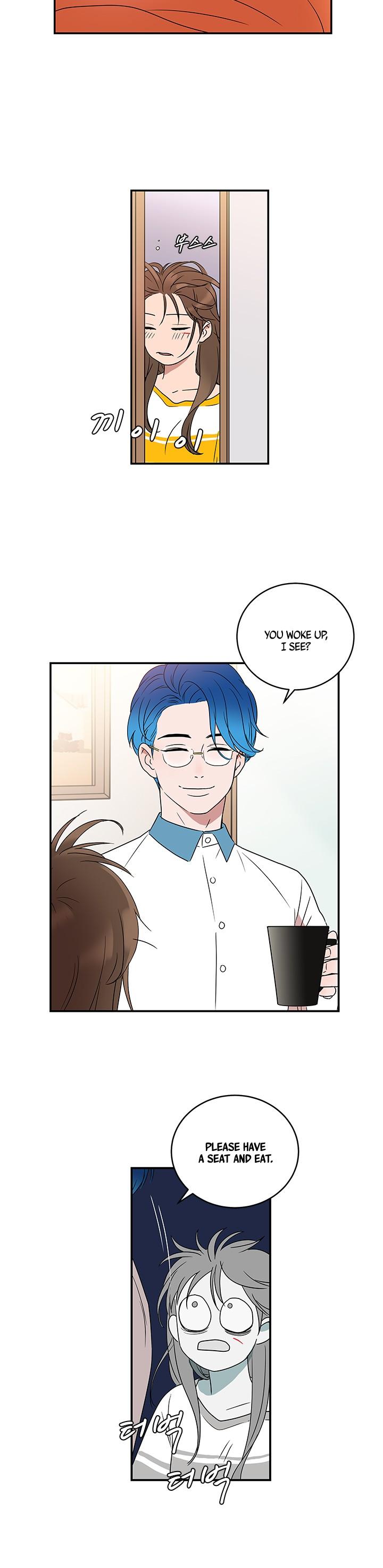 Shaman Girl chapter 6 page 18