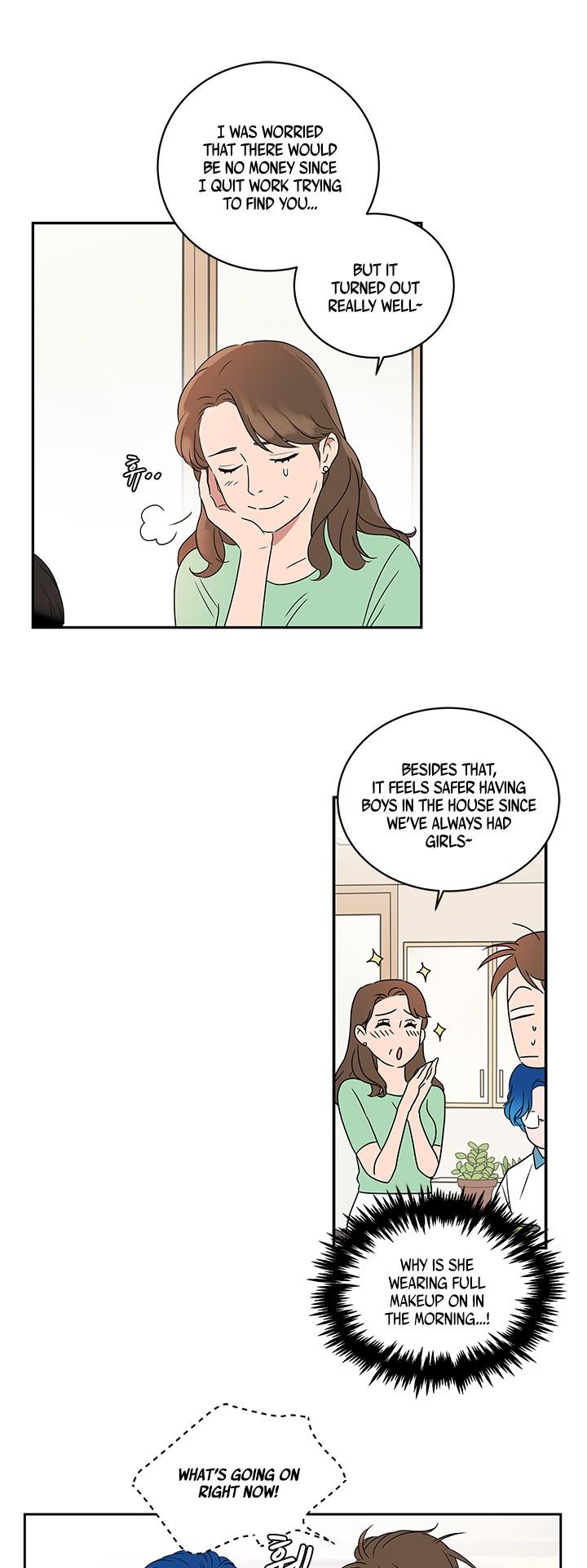 Shaman Girl chapter 6 page 20