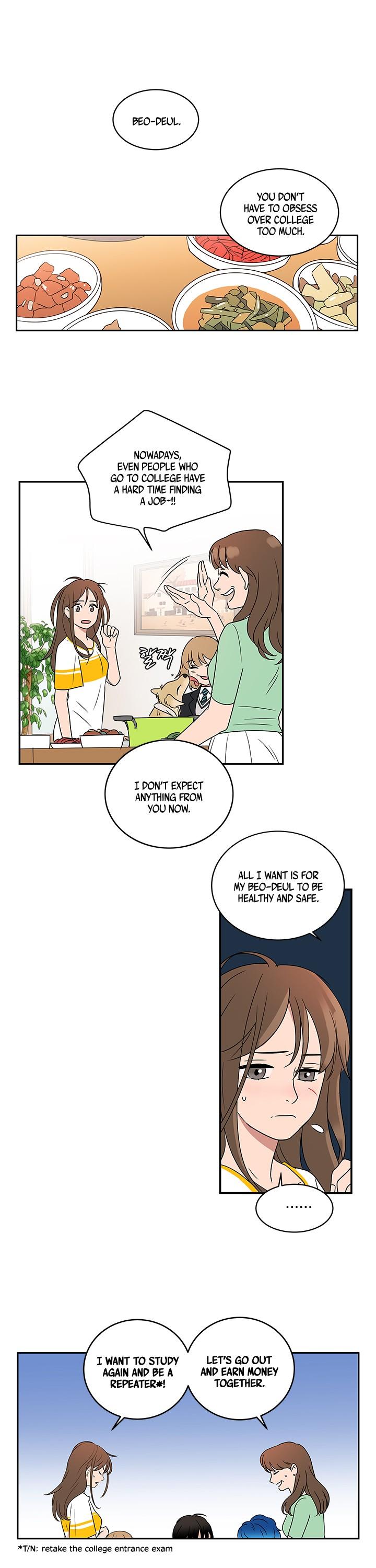 Shaman Girl chapter 6 page 24