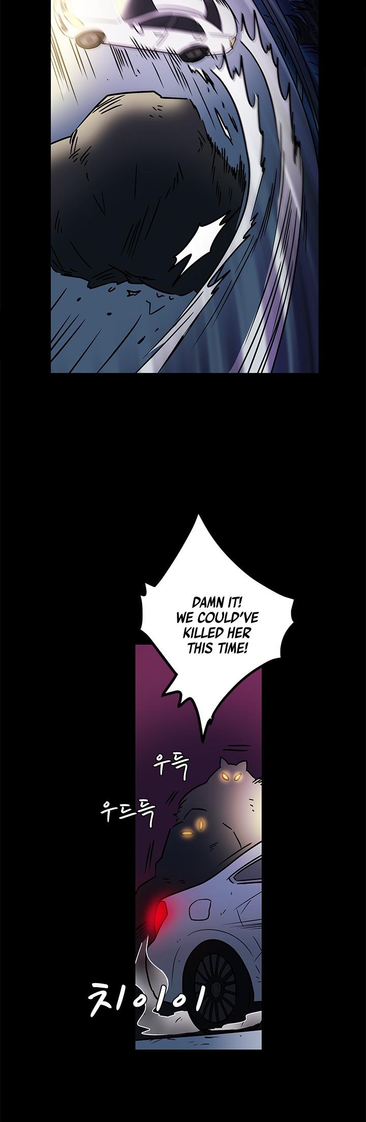 Shaman Girl chapter 6 page 9