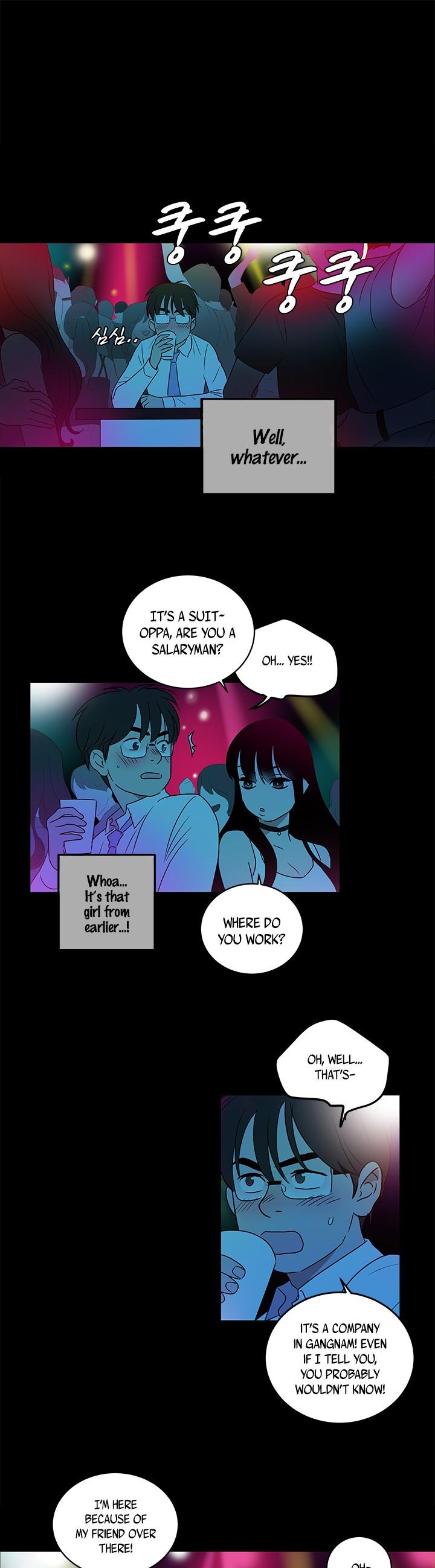 Shaman Girl chapter 8 page 16