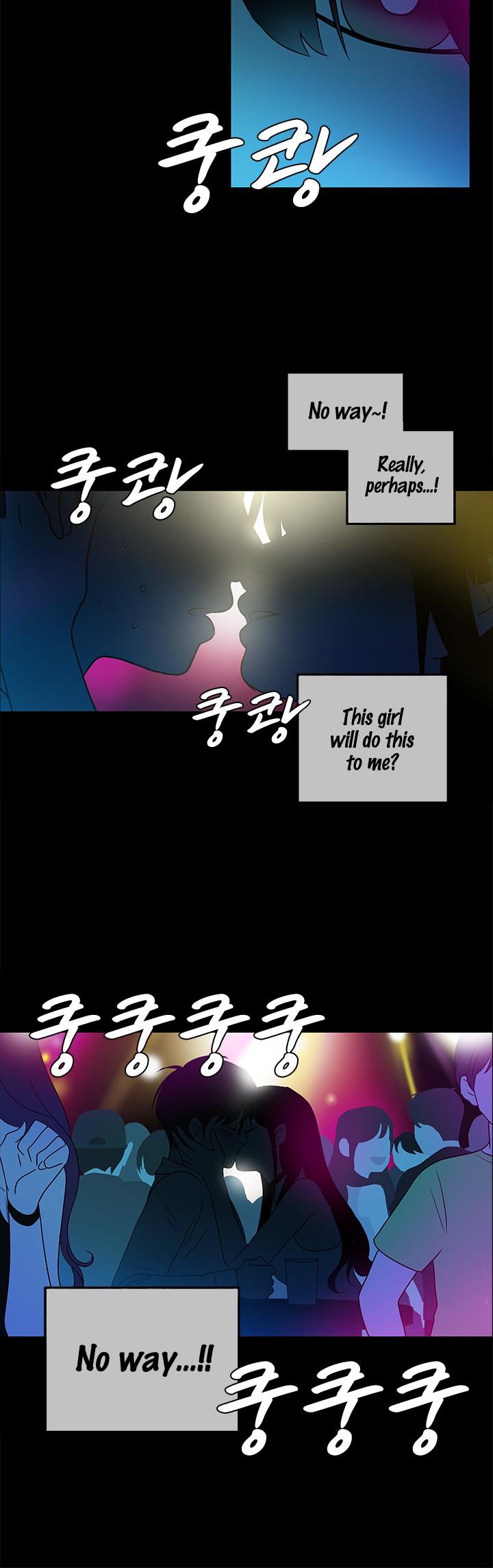 Shaman Girl chapter 8 page 19