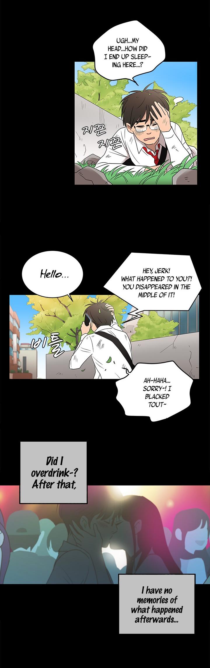 Shaman Girl chapter 8 page 21