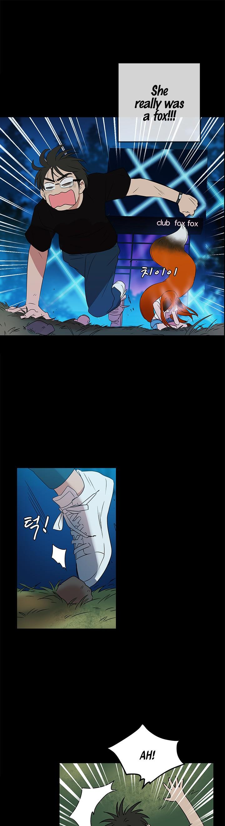 Shaman Girl chapter 9 page 10