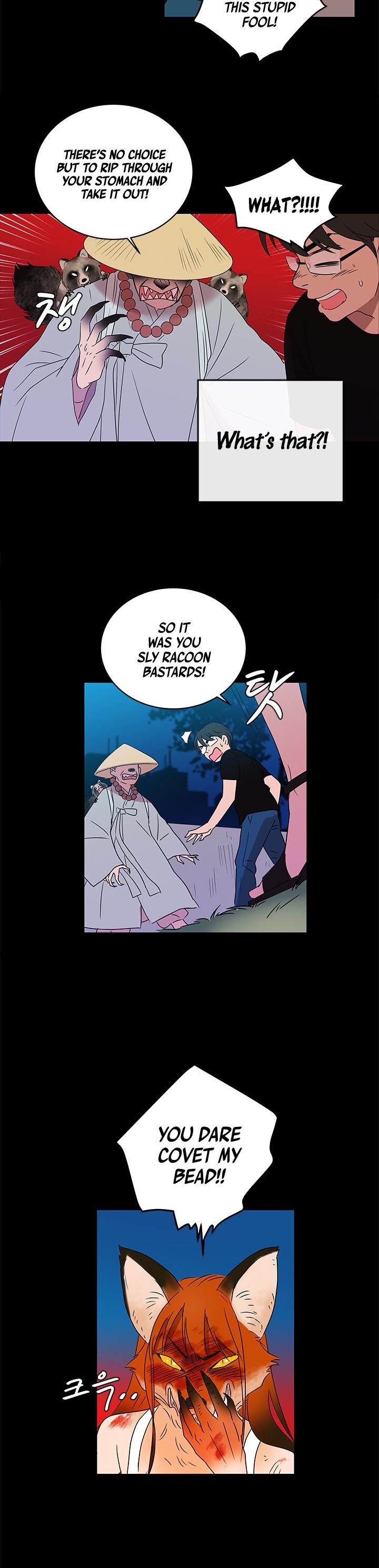 Shaman Girl chapter 9 page 13