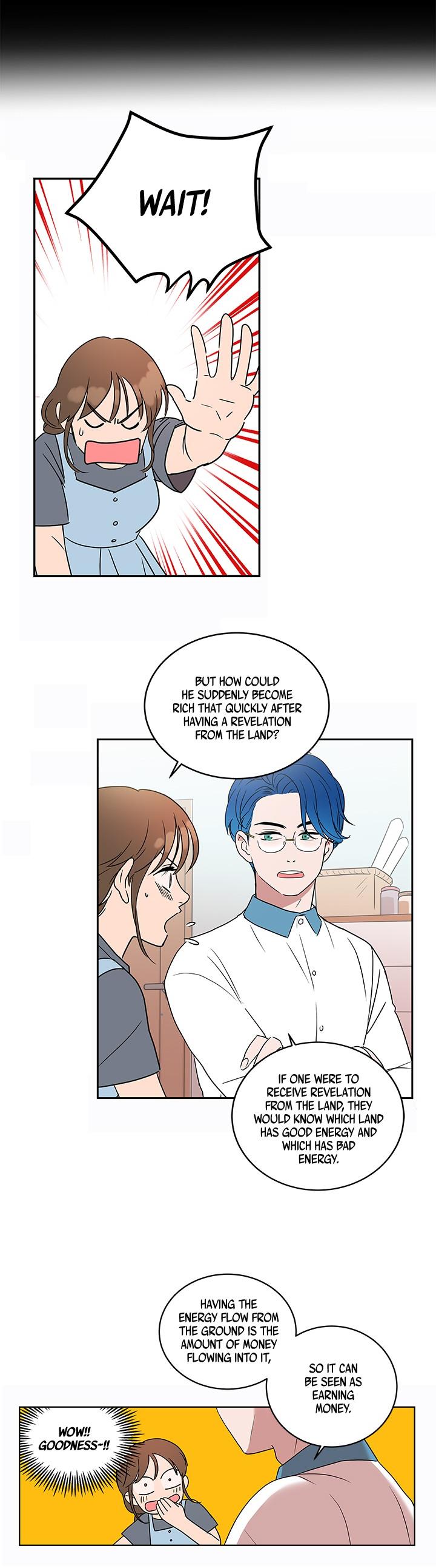 Shaman Girl chapter 9 page 23