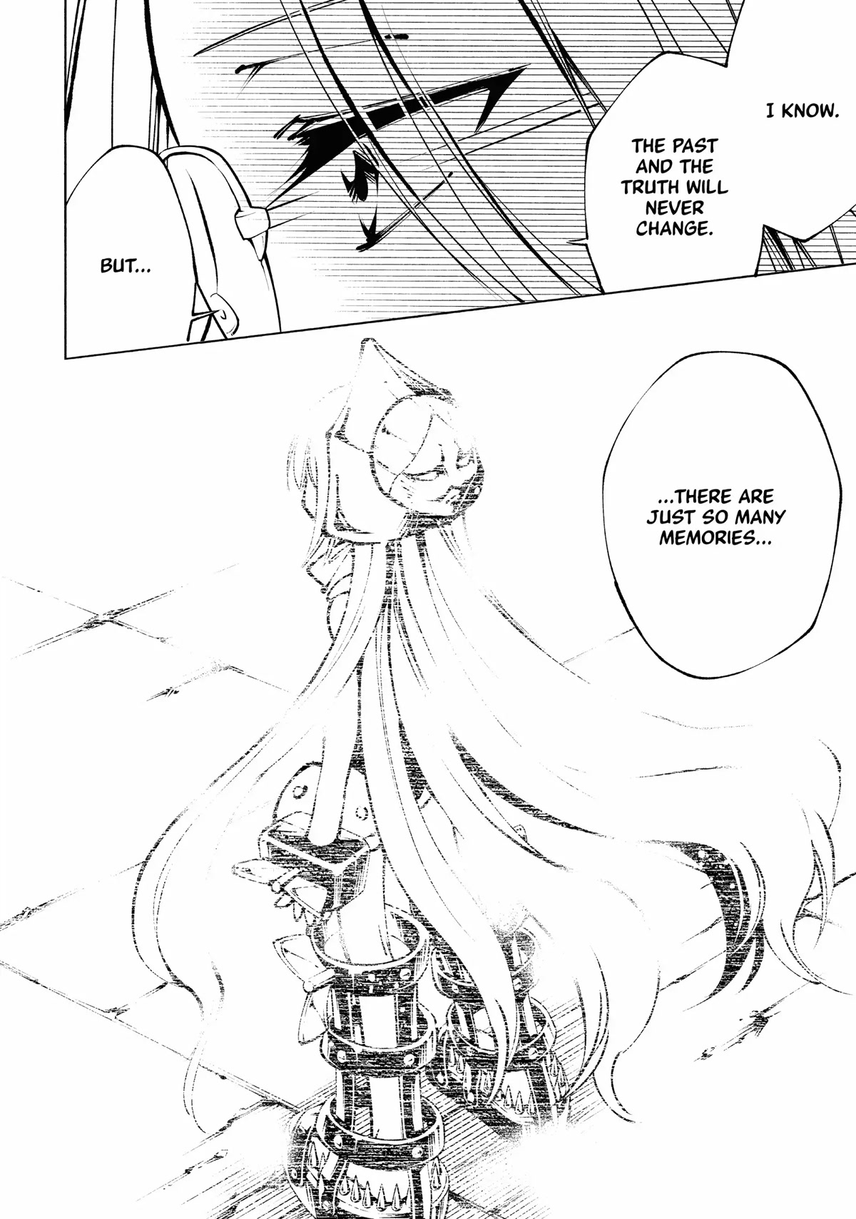 Shaman King: Marcos chapter 12 page 11