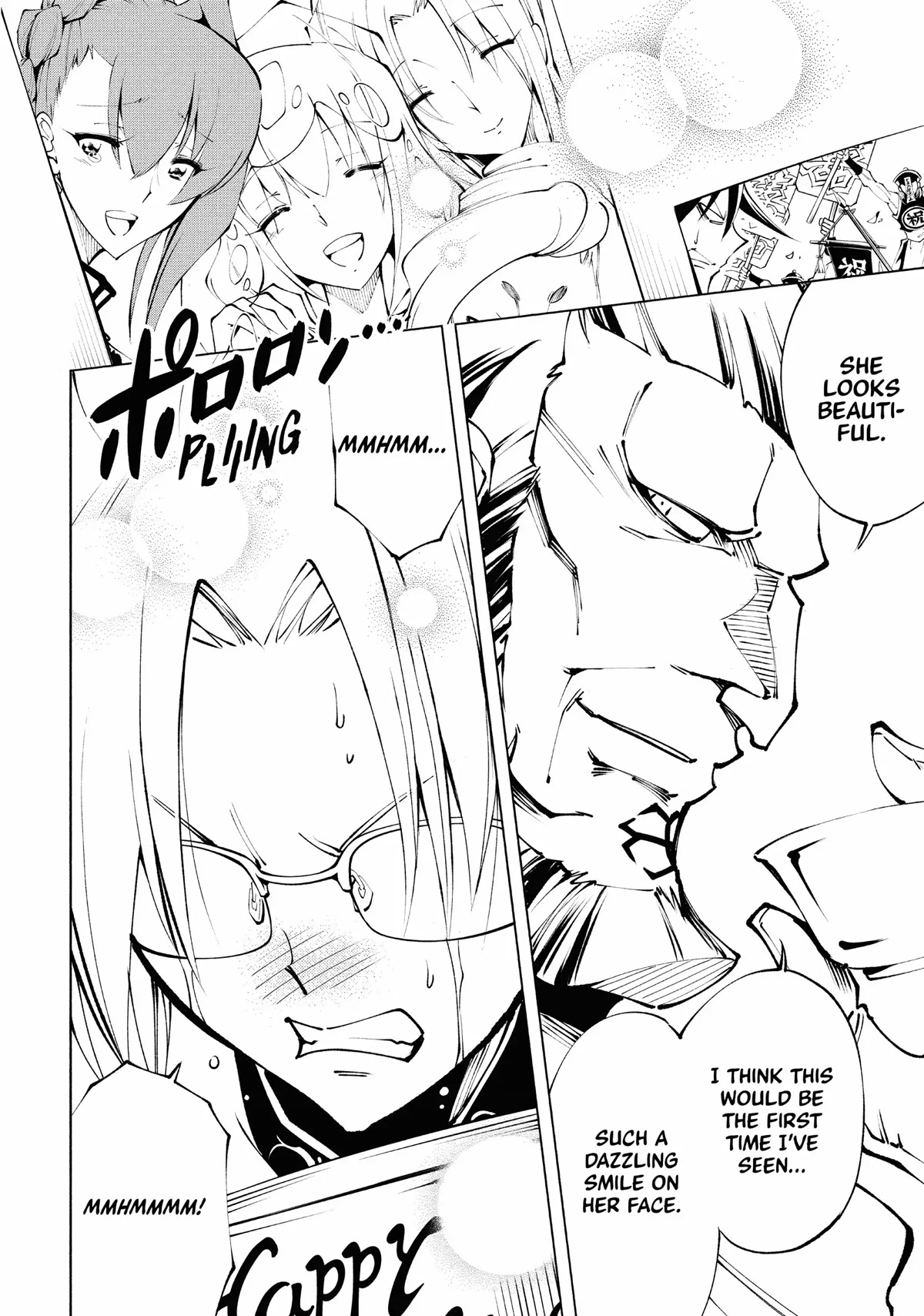Shaman King: Marcos chapter 12 page 17