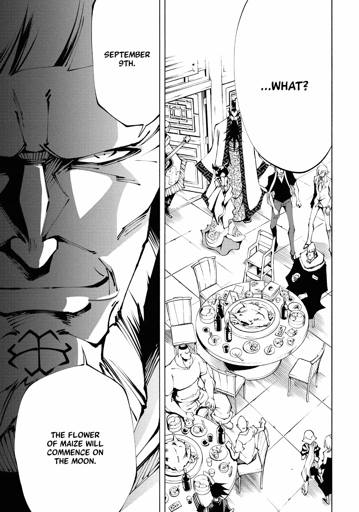 Shaman King: Marcos chapter 12 page 24