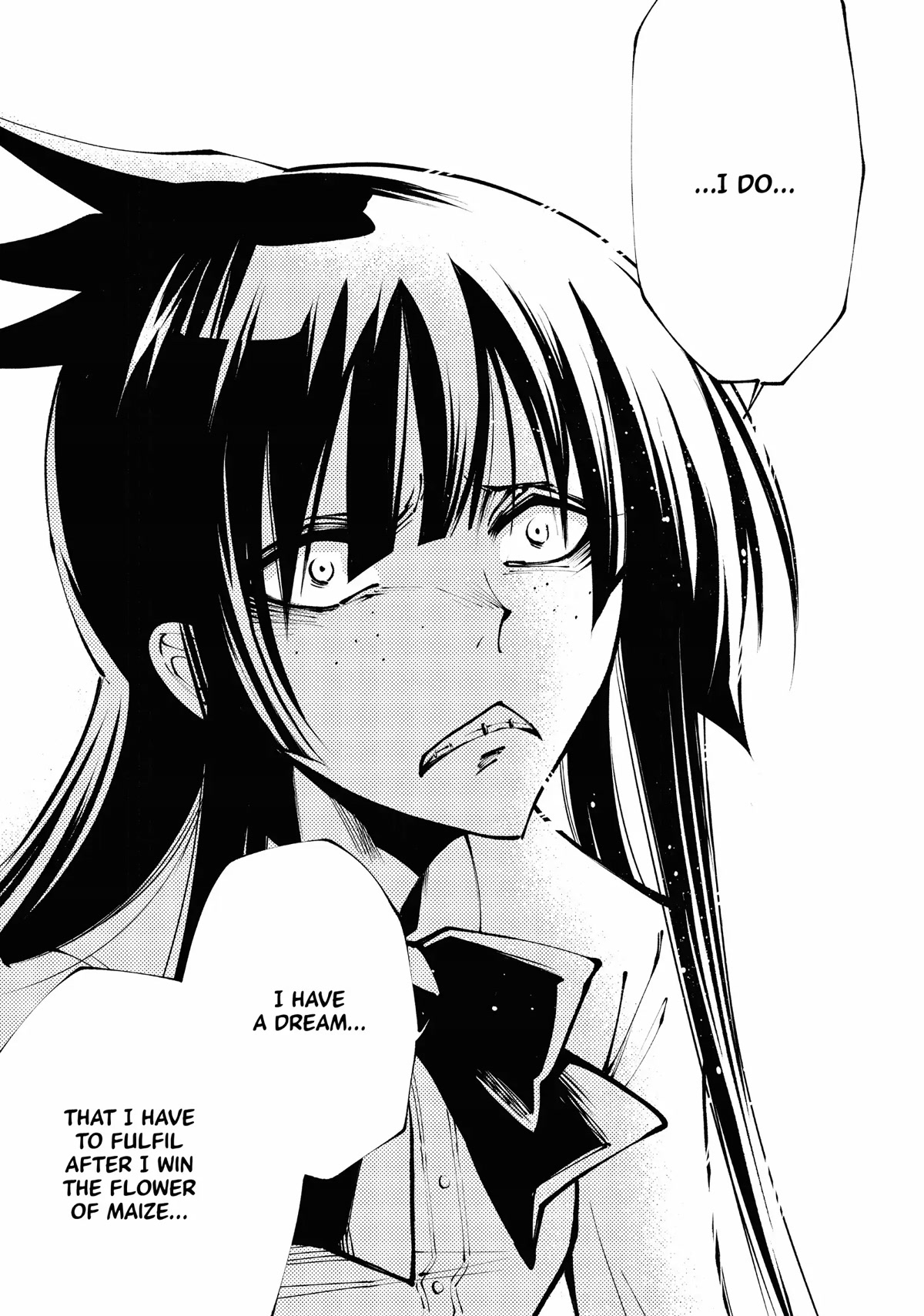 Shaman King: Marcos chapter 12 page 34