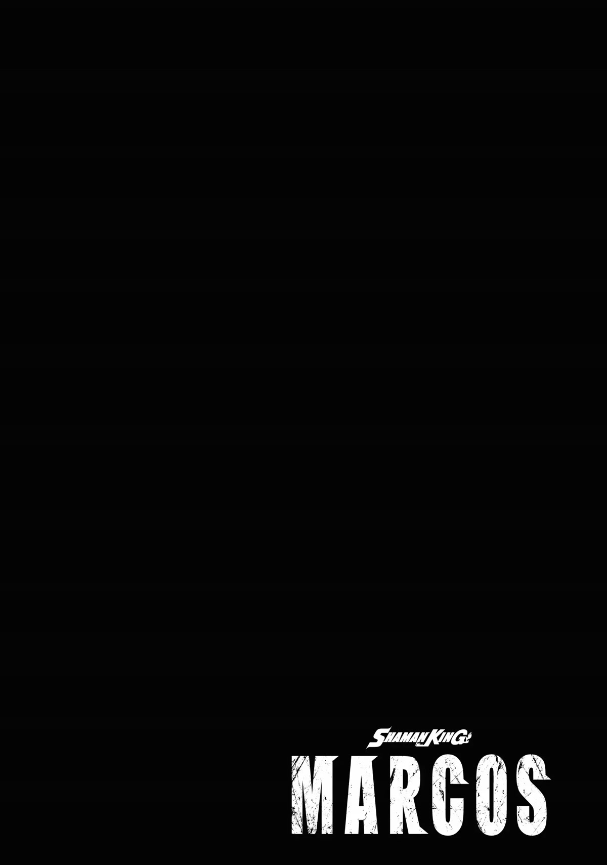 Shaman King: Marcos chapter 12 page 38