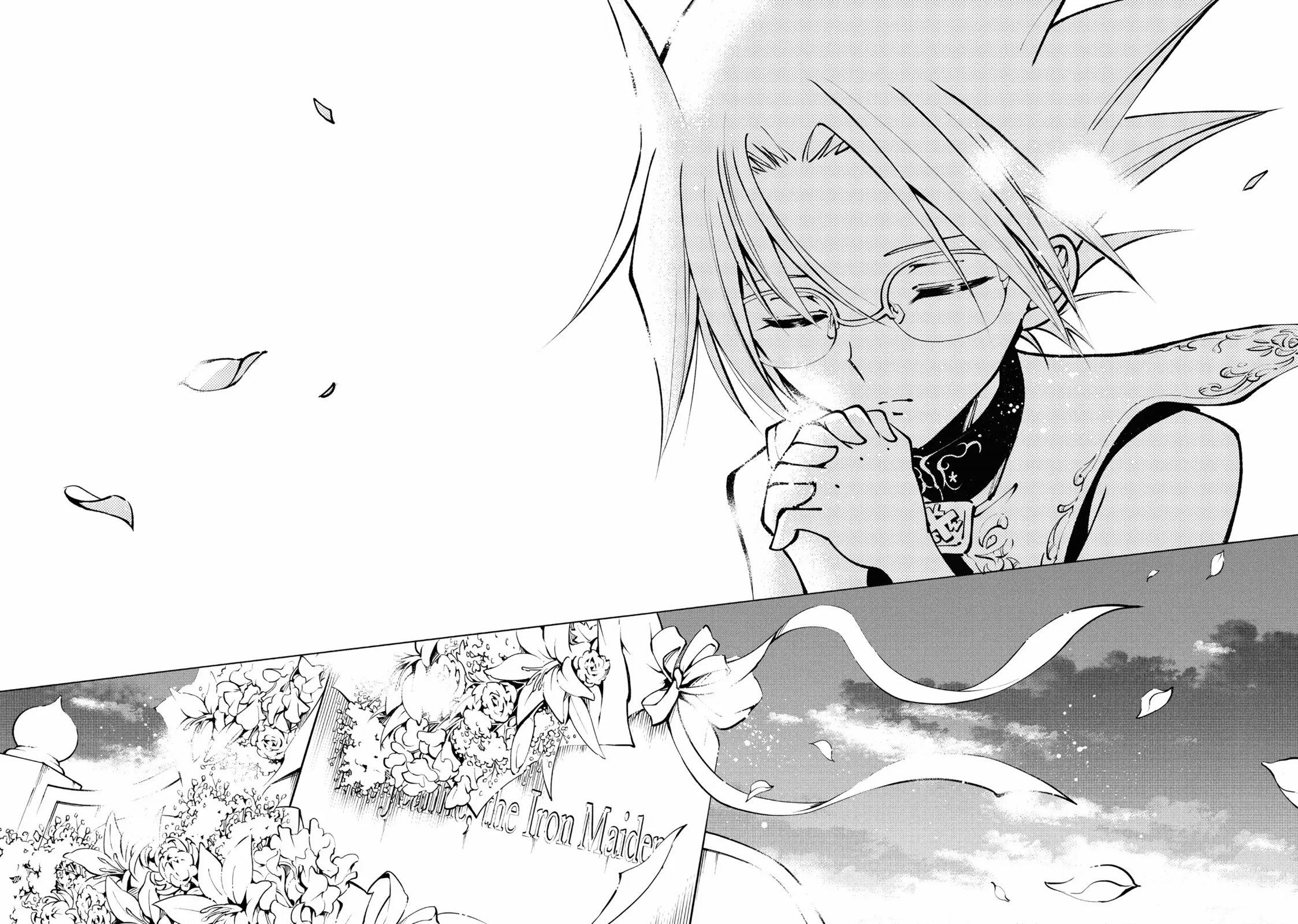 Shaman King: Marcos chapter 12 page 8