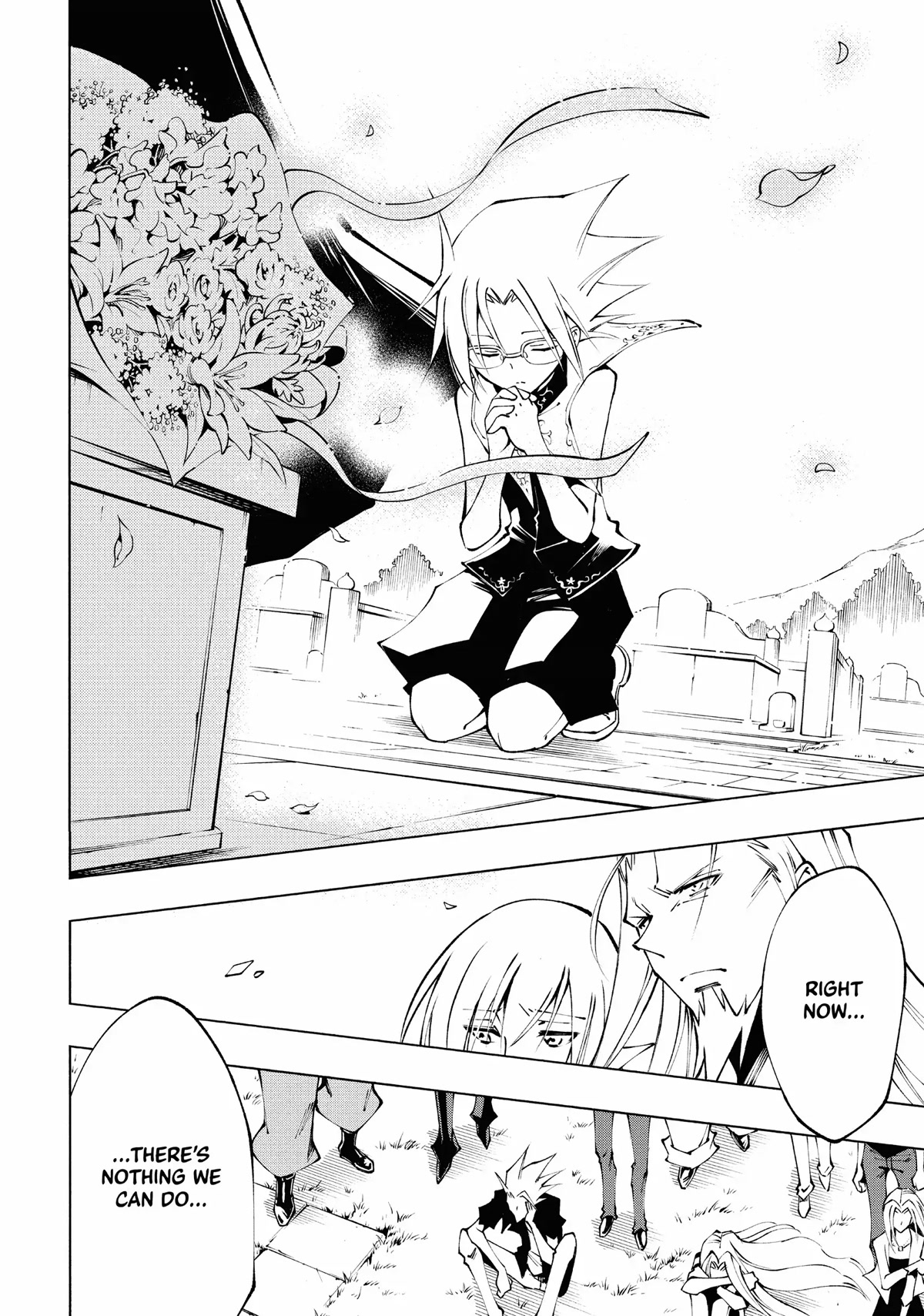 Shaman King: Marcos chapter 12 page 9