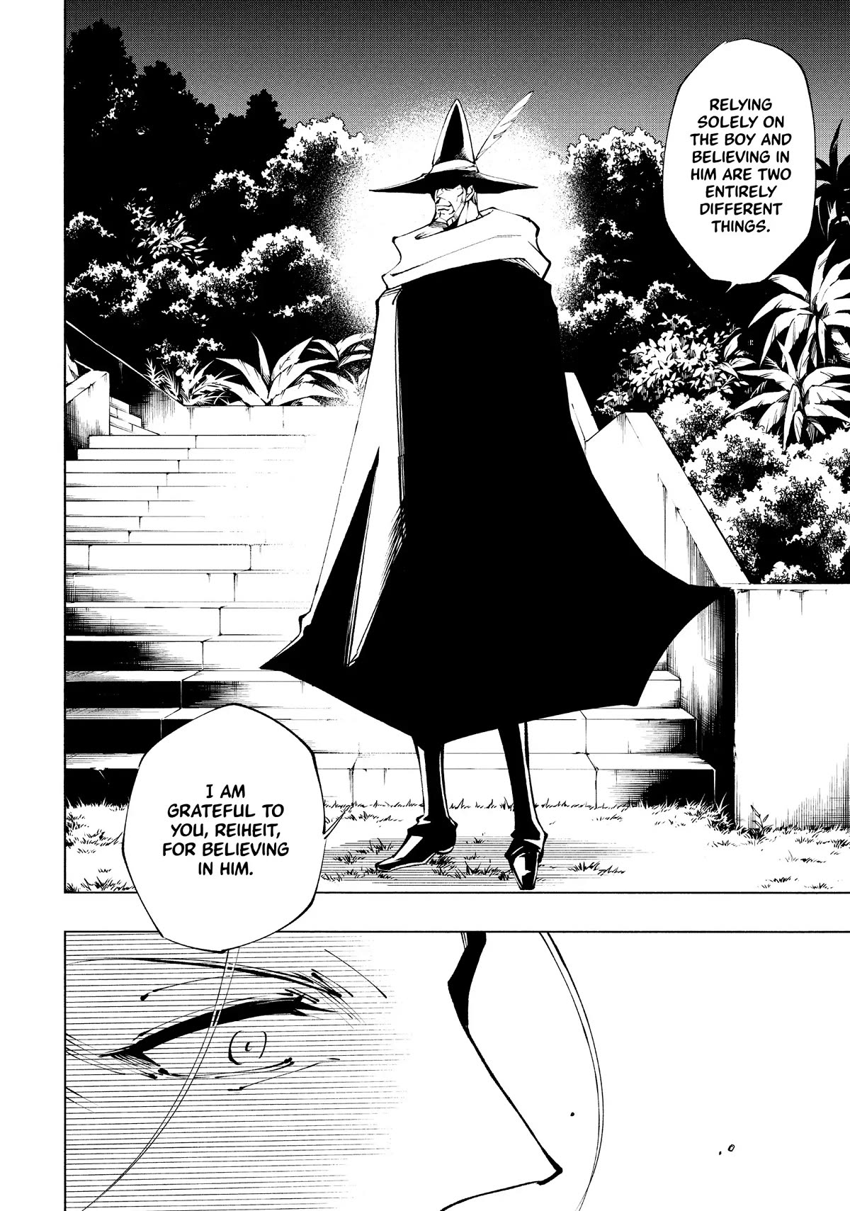 Shaman King: Marcos chapter 16 page 12