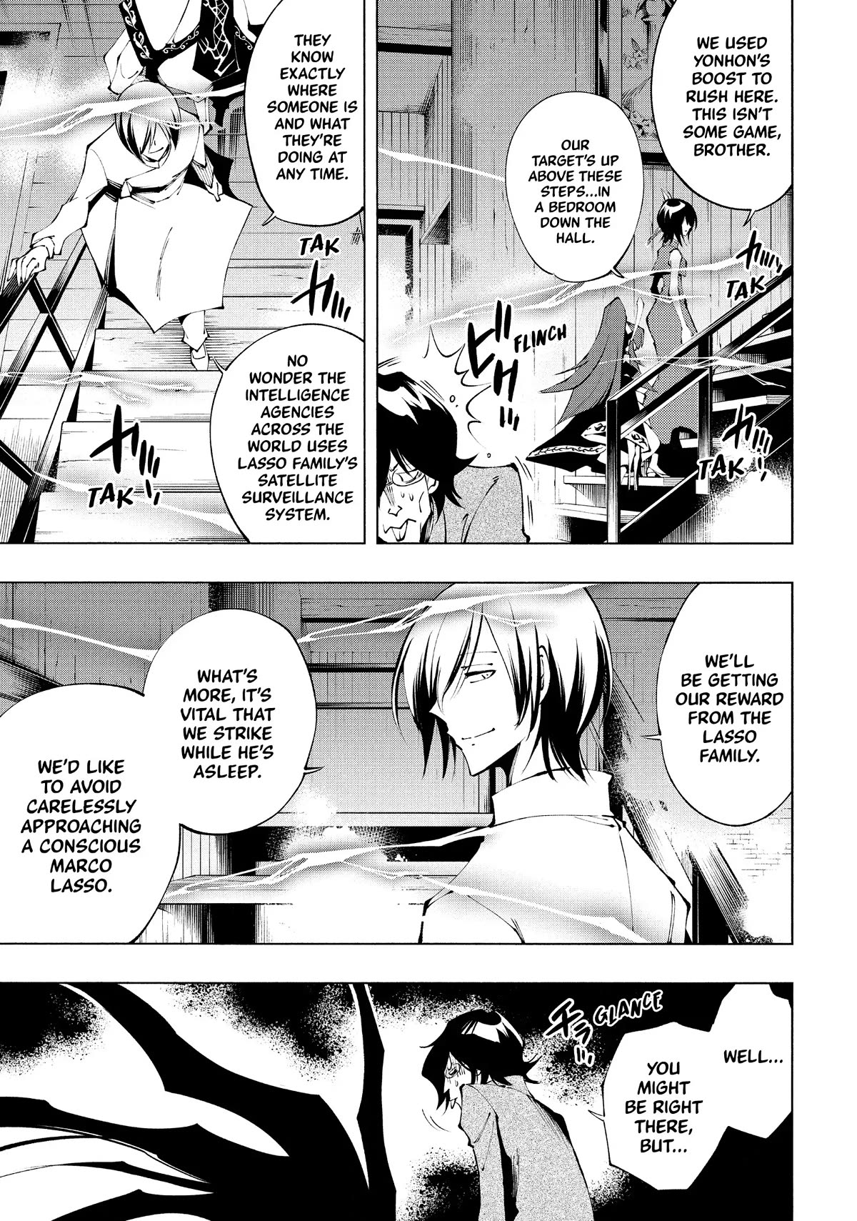 Shaman King: Marcos chapter 16 page 22