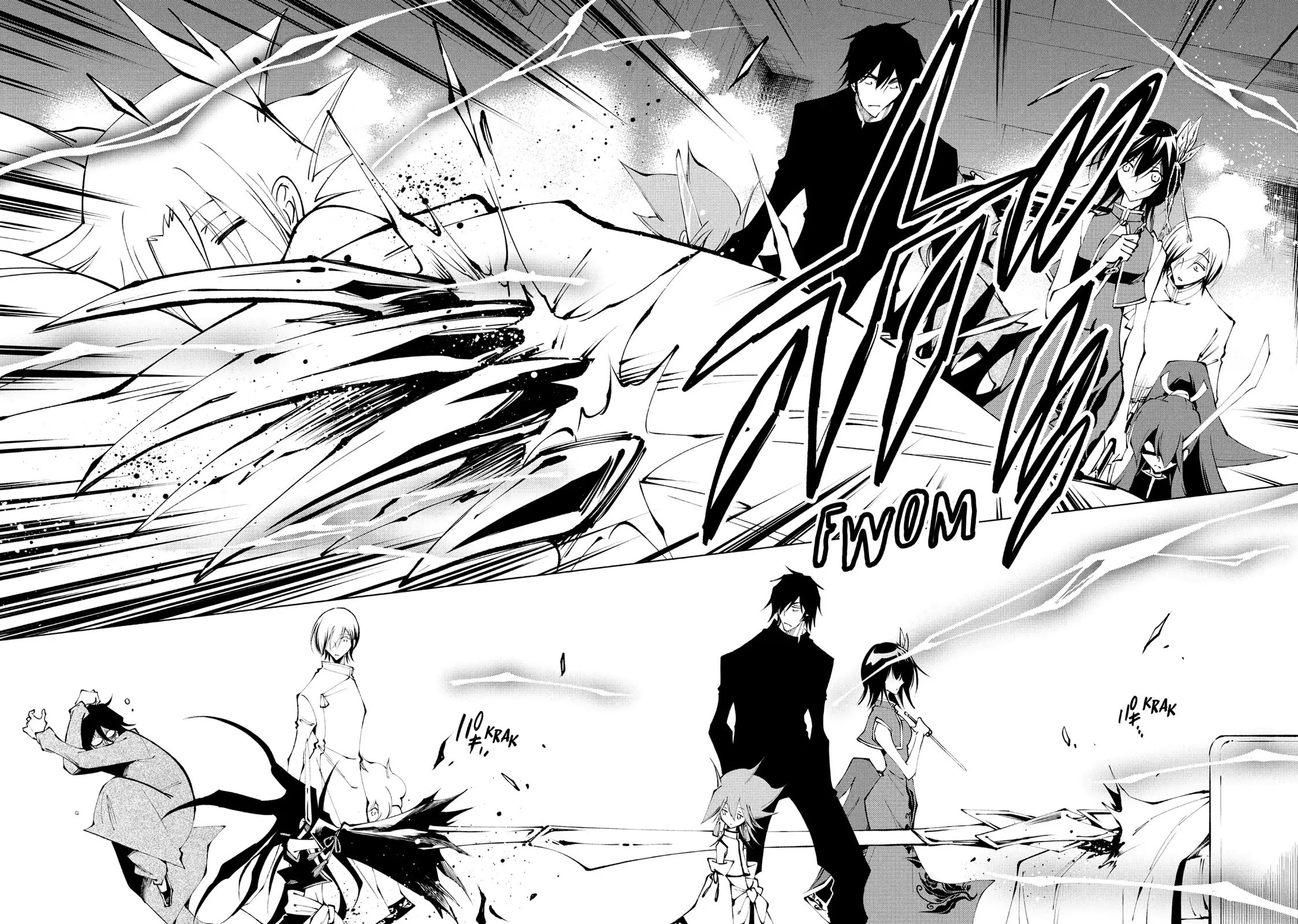 Shaman King: Marcos chapter 16 page 26