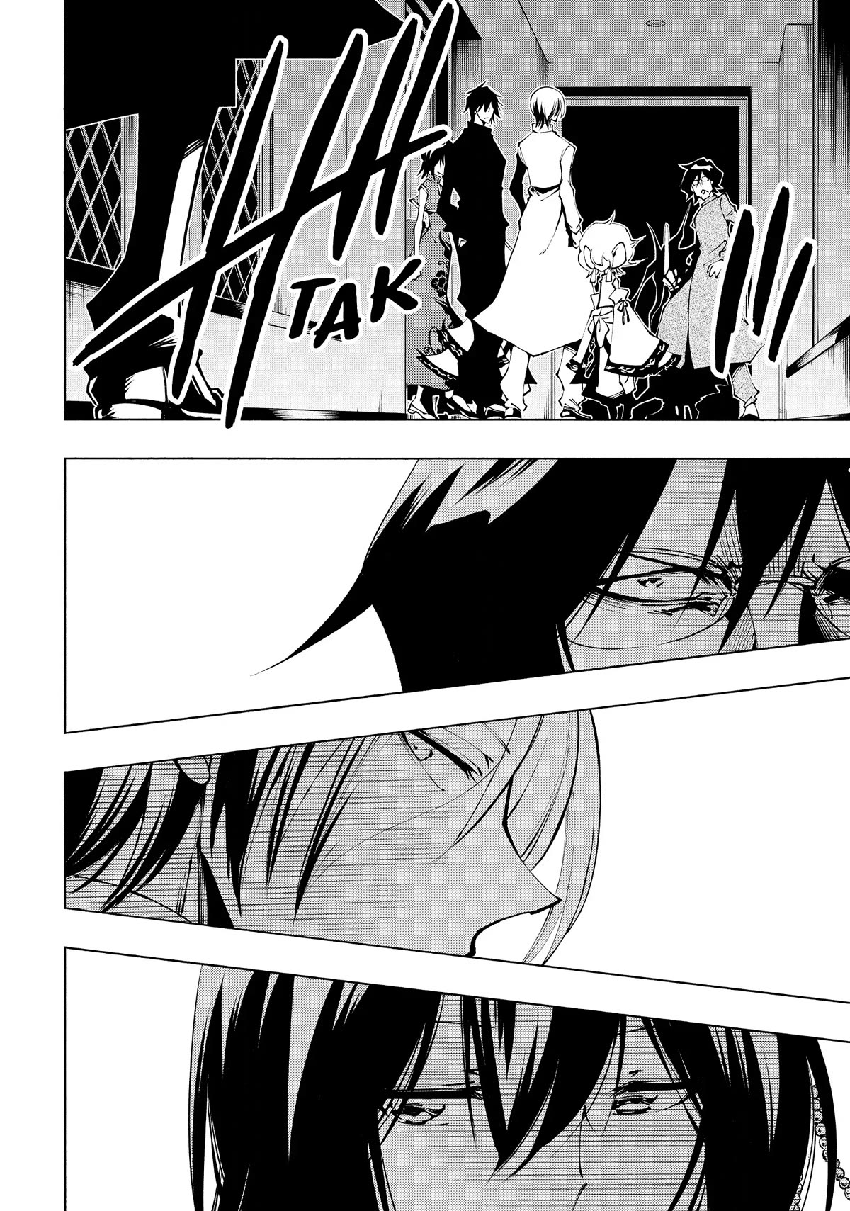 Shaman King: Marcos chapter 16 page 31