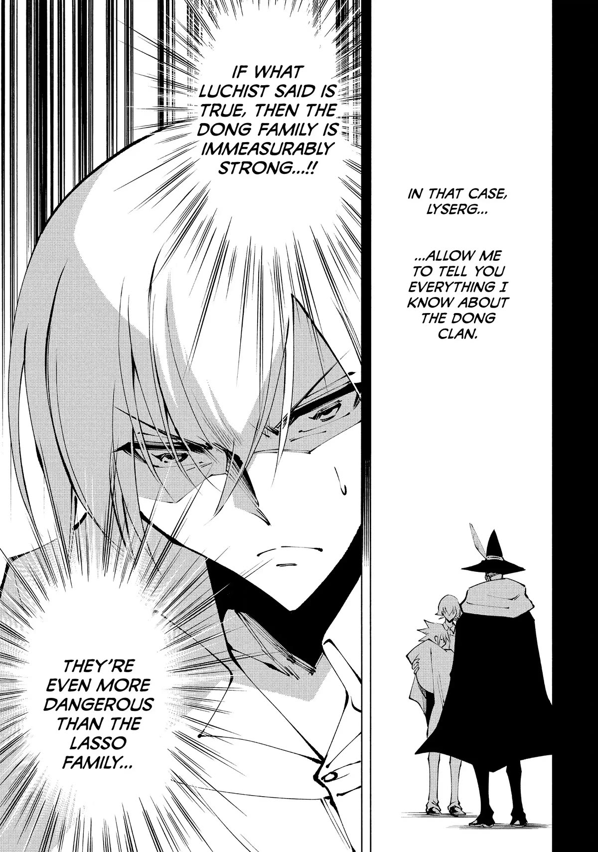 Shaman King: Marcos chapter 16 page 36